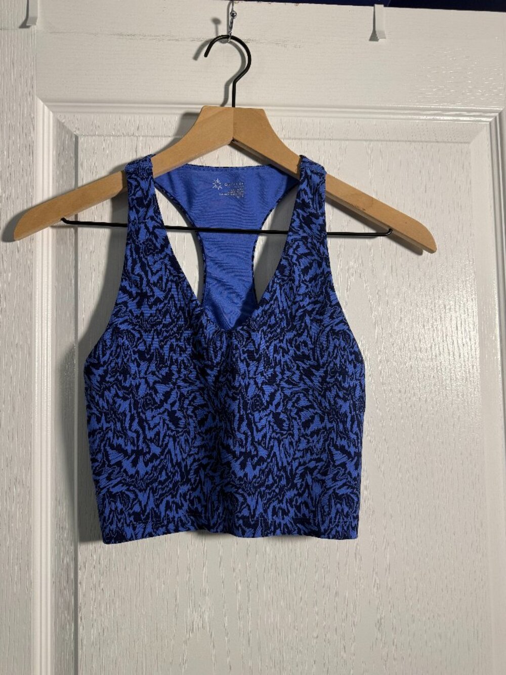EUC - Offline by Aerie - Size Medium - Blue Sports Bra